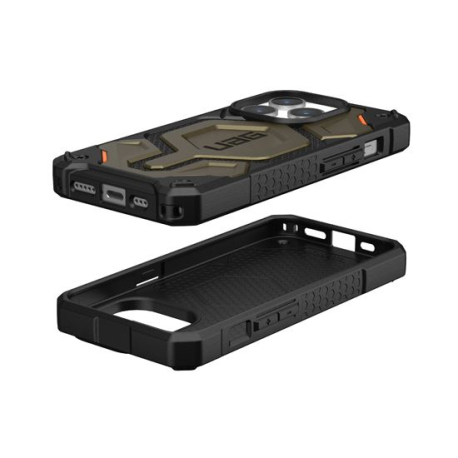 Monarch Pro Magsafe iPhone 15 Pro Max Kevlar Case