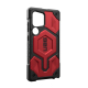 Monarch Pro Samsung Galaxy S24 Ultra Crimson - Highly Durable Case