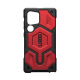 Monarch Pro Samsung Galaxy S24 Ultra Crimson - Highly Durable Case