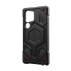 Monarch Pro Samsung Galaxy S24 Ultra Black Kevlar Case