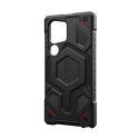 Coque Monarch Pro Kevlar Noir pour Samsung Galaxy S24 Ultra