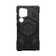 Monarch Pro Samsung Galaxy S24 Ultra Black Kevlar Case