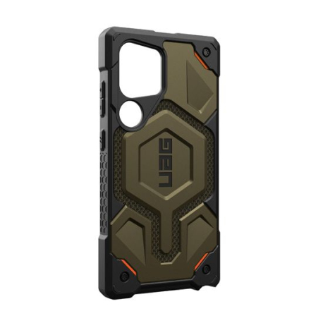 Coque UAG Monarch Kevlar Vert pour Samsung Galaxy S24 Ultra