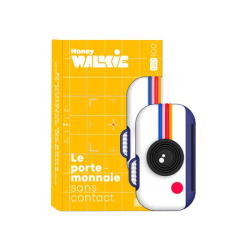 Money Walkie - Contactless Wallet for Kids