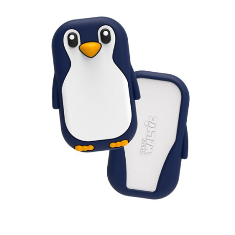 Money Walkie Pingouin - Porte-monnaie sans contact pour enfants