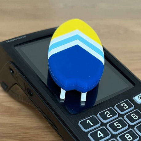 Money Walkie Surf: The Contactless Family Wallet