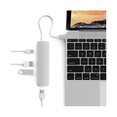 Adaptateur multi-ports USB-C 4K