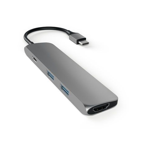 Adaptateur multi-ports USB-C 4K