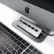 USB-C Multiport Hub in Space Gray Aluminum