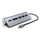 USB-C Multiport Hub in Space Gray Aluminum