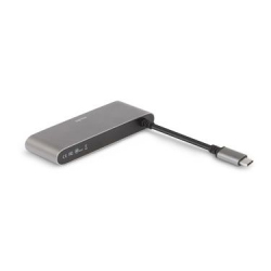 Adaptateur Multiports USB-C Gris