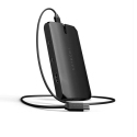 Satechi Adaptateur Multiport USB-C On-The-Go - Noir