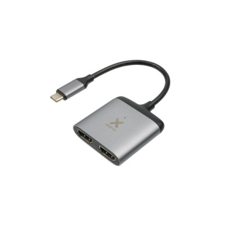 Hub USB-C vers 2x HDMI