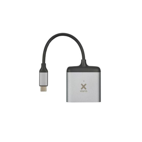 Hub USB-C vers 2x HDMI