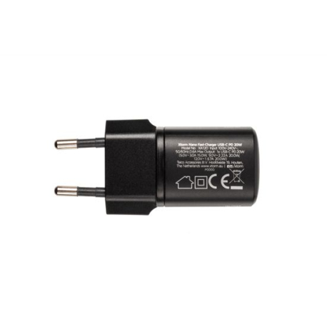 Nano Fast-Charger USB-C PD 20W