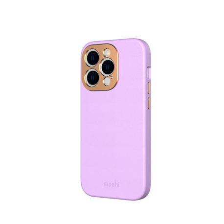 Napa MagSafe iPhone 14 Pro Lavender Case