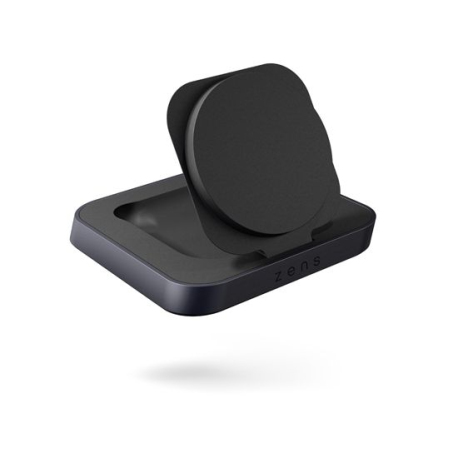 Night Stand Noir: Magnetic Nightstand Charger