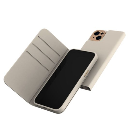 Overture Coque MagSafe iPhone 14 Plus Gris