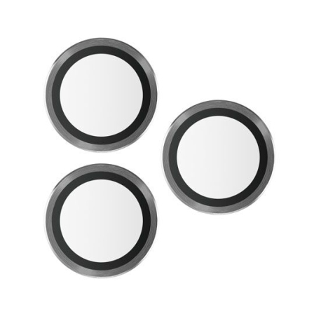 PanzerGlass™ Hoop Optic Rings for iPhone 15 Pro/Pro Max