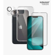 Pack PanzerGlass™ iPhone 14 Plus Protection Complète