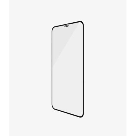 PanzerGlass Protection écran pour iPhone X/XS/11 Pro - Noir