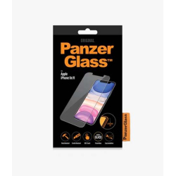 PanzerGlass iPhone XR/11 Protection d'écran