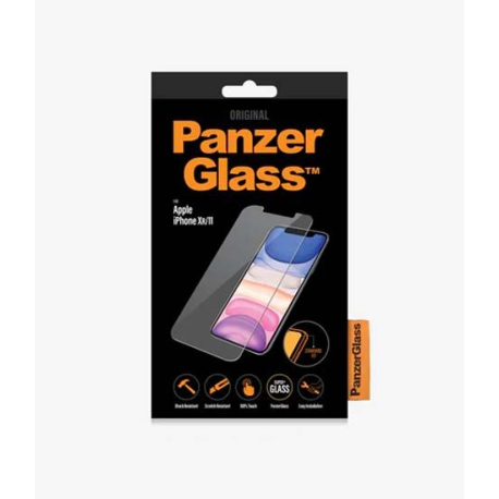 PanzerGlass iPhone XR/11 Protection d'écran