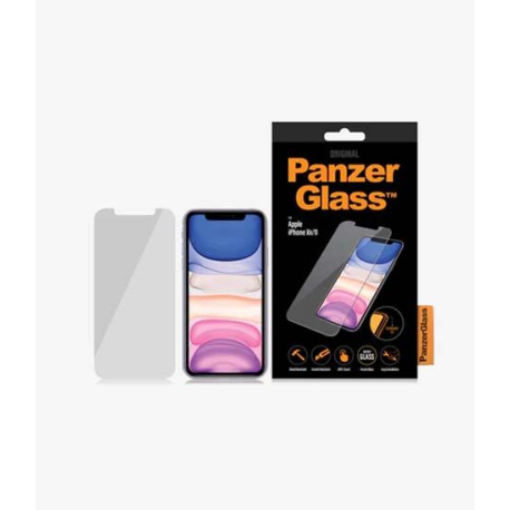 PanzerGlass iPhone XR/11 Protection d'écran