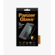 PanzerGlass iPhone XS Max/11 Pro Max Noir - Verre de protection