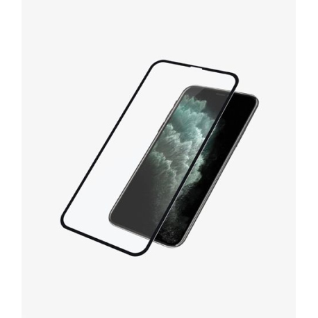 PanzerGlass iPhone XS Max/11 Pro Max Noir - Verre de protection