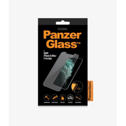 PanzerGlass Protection d'écran pour iPhone XS Max/11 Pro Max