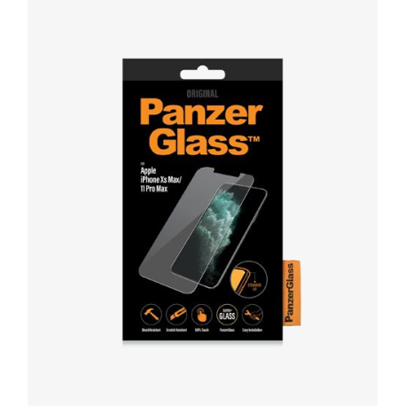 PanzerGlass Protection d'écran pour iPhone XS Max/11 Pro Max