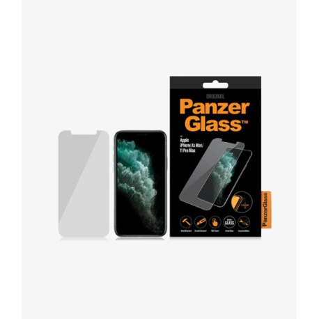 PanzerGlass Protection d'écran pour iPhone XS Max/11 Pro Max