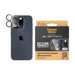 PicturePerfect Lens Protector for iPhone 15 Pro/Pro Max