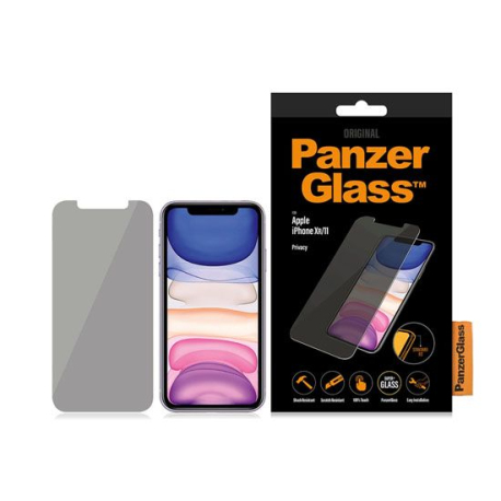 PanzerGlass™ Filtre de Confidentialité pour iPhone 11 et XR