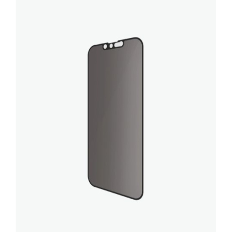 PanzerGlass Verre de Protection Privé - iPhone 13 Pro Max Noir