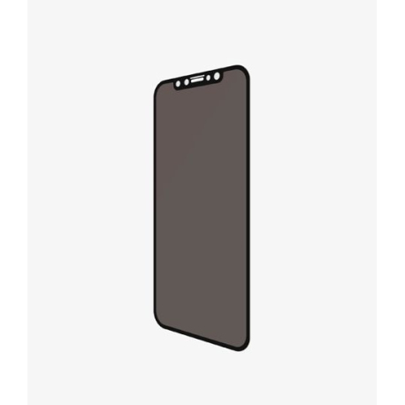 PanzerGlass Verre de Confidentialité pour iPhone XR/11 - Noir