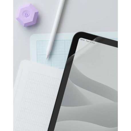 Paperlike 2.1 : Protecteur d'écran ultime pour iPad Pro 12,9" (2021/22 - 5e/6e Gén)