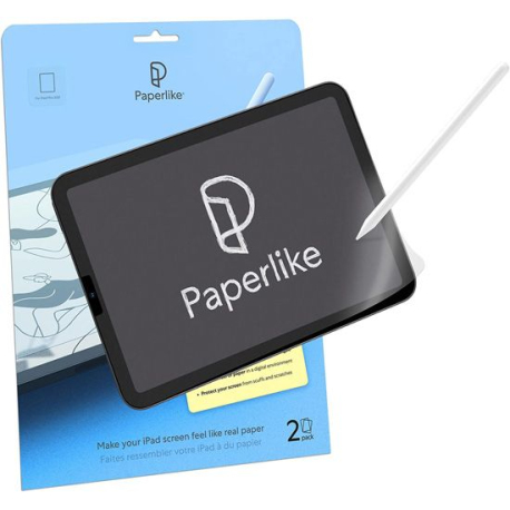 PaperLike Screen Protector for iPad Mini 8.3 (2021 - 6th Gen)