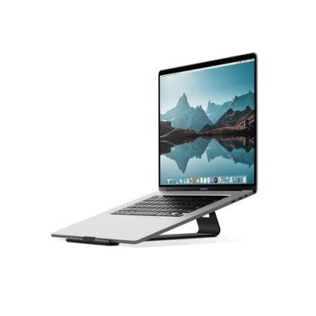 ParcSlope II Support Noir pour MacBook & iPad