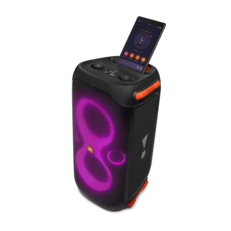 PartyBox 110 : Enceinte Bluetooth Portable avec Effets Lumineux