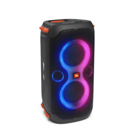 PartyBox 110 : Enceinte Bluetooth Portable avec Effets Lumineux