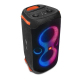 PartyBox 110 : Enceinte Bluetooth Portable avec Effets Lumineux