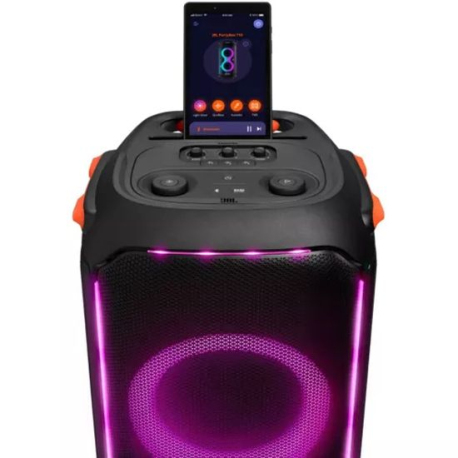 PartyBox 710 - Enceinte Bluetooth Portable avec Effets Lumineux