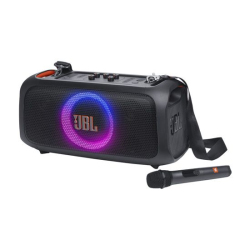 JBL PartyBox On-The-Go Essential - Enceinte de Soirée Portable