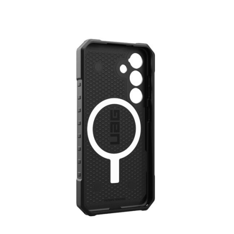 Samsung Galaxy S24 Magnetic Pathfinder Case - Black