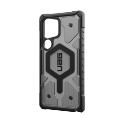 Coque Pathfinder Magnétique Samsung Galaxy S24 Ultra Ash