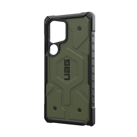 UAG Pathfinder Coque Magnétique pour Samsung Galaxy S24 Ultra - Vert