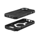 Coque Pathfinder MagSafe pour iPhone 15/14 Noir