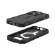 Pathfinder MagSafe Coque iPhone 15 Pro Max Argent